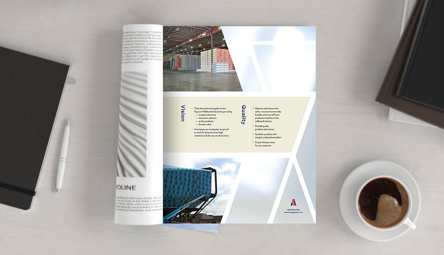 American Gypsum Company Brochure